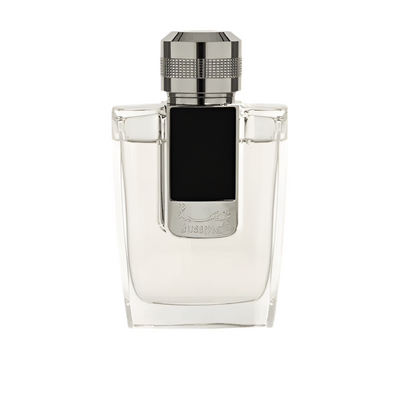 Arabian Oud Bussma Eau de Parfum – A luxurious spicy-woody fragrance for men.