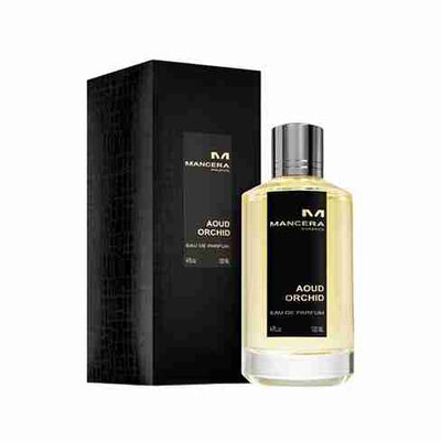 Mancera Aoud Orchid Eau De Parfum 120ml For Unisex