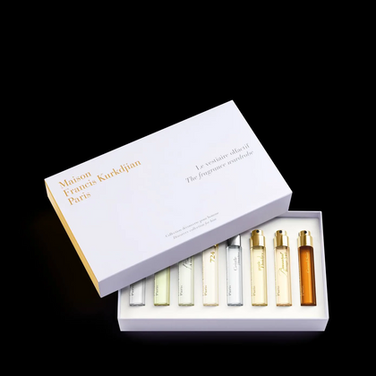 Maison Francis Kurkdjian Wardrobe Discovery Collection For Him 8 x 11ml