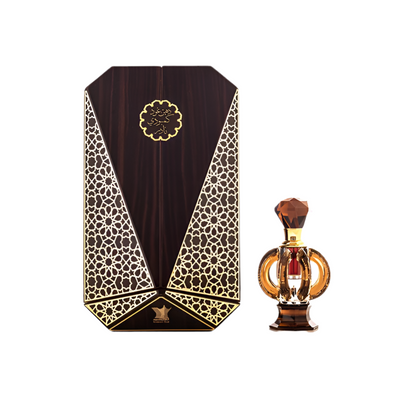 Arabian Oud Rare Cambodian Oud 3ml – Authentic Dehn Oud Cambodi Nader, a luxurious agarwood oil.