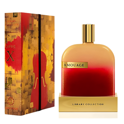 Buy Amouage Opus X Eau de Parfum online – A rich and sophisticated unisex scent