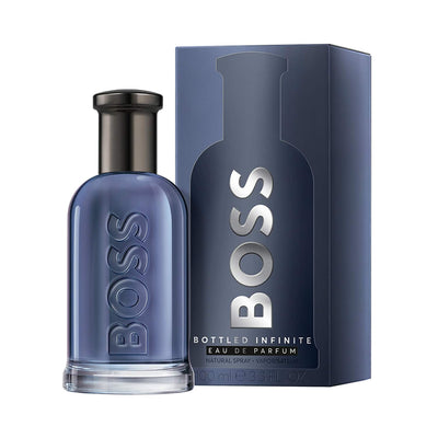 Buy Hugo Boss Boss Bottled Infinite online – A sophisticated scent with apple, cinnamon, and sandalwood