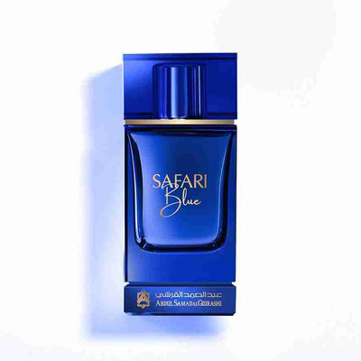 Abdul Samad Al Qurashi Safari Blue Extrait De Parfum 75ml