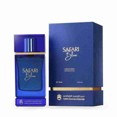Abdul Samad Al Qurashi Safari Blue Extrait De Parfum 75ml