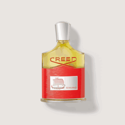 Creed Viking Eau de Parfum 100ml – Luxury men’s fragrance with citrus, spice, and woody notes.