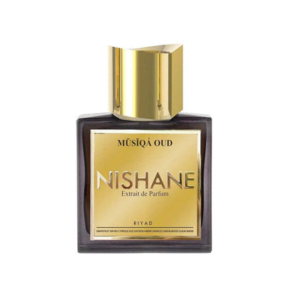 Nishane Mūsīqá Oud Extrait de Parfum for Unisex