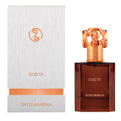 Swiss Arabian Oud 01 Eau de Parfum