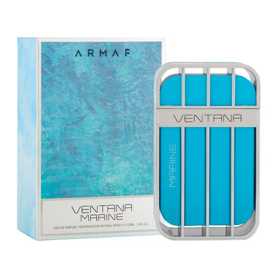 Buy Armaf Ventana Marine Eau De Parfum Online in India – PerfumeX