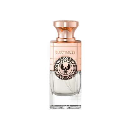 Electimuss Imperium Parfum – A bold and elegant woody floral fragrance