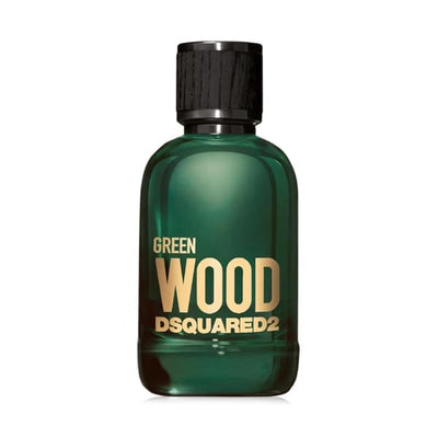 Dsquared2 Green Wood Eau de Toilette For Men