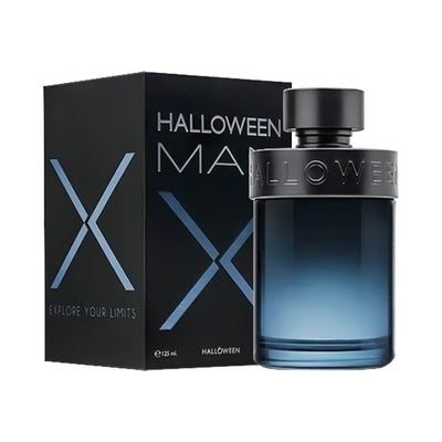 Halloween Man X Eau De Toilette For Men