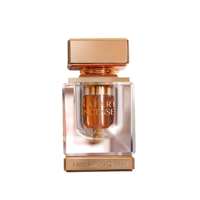 Abdul Samad Al Qurashi Safari Incense 30ml Perfume Oil – Exotic Oud & Spice Fragrance