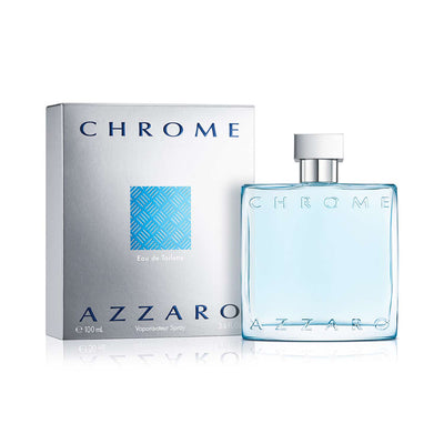 Azzaro Chrome Eau de Toilette for Men