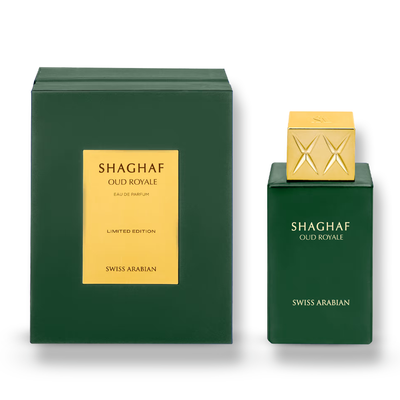Swiss Arabian Shaghaf Oud Royale Eau de Parfum