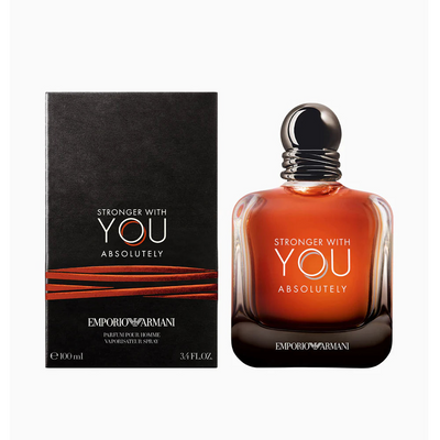 Emporio Armani Stronger With You Absolutely Parfum