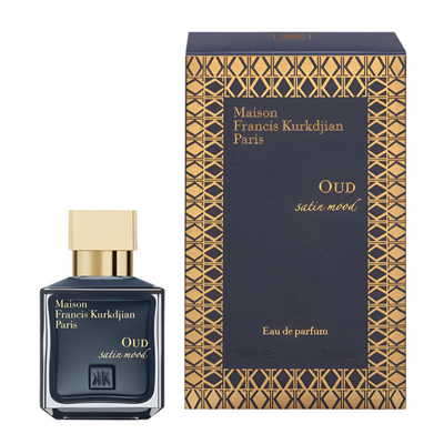 Maison Francis Kurkdjian Oud Satin Mood Eau de Parfum – Luxurious unisex oriental woody fragrance