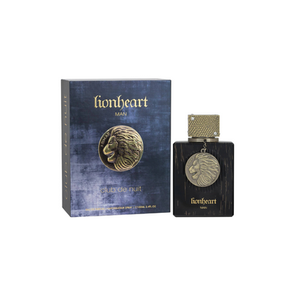 Buy Armaf Club De Nuit Lionheart Eau De Parfum for Men Online – PerfumeX