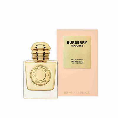 Burberry Goddess EDP – A sophisticated and long-lasting fragrance for modern women