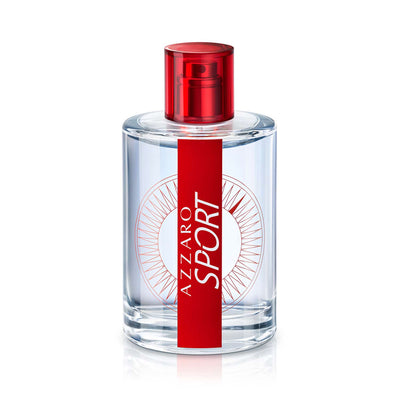 Azzaro Sport Eau De Toilette For Men