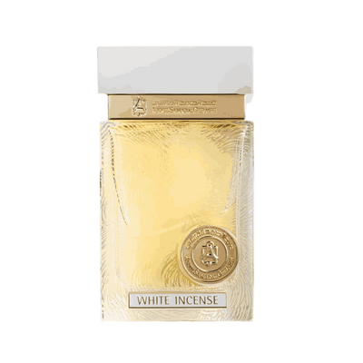 Abdul Samad Al Qurashi White Incense Eau De Parfum – A luxurious oriental woody fragrance for men