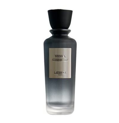 Shop Laverne Night Sapphire Eau De Parfum for Unisex – A captivating blend of jasmine, cherry blossom, and sandalwood.