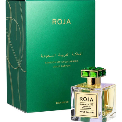 Roja Parfums Kingdom Of Saudi Arabia Aoud Parfum
