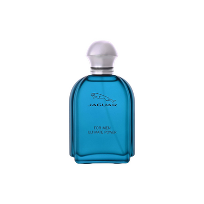 Jaguar Ultimate Power 100ml Eau De Toilette For Men EDT - Perfumex