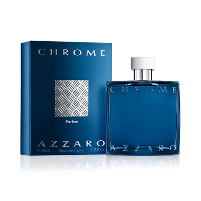 Azzaro Chrome Parfum For Men