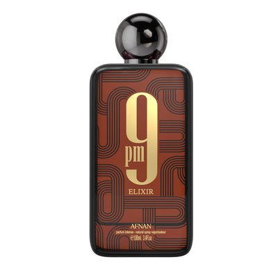 Afnan 9PM Elixir Extrait De Parfum For Unisex