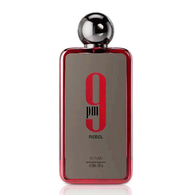 Afnan 9PM Rebel Eau De Parfum For Unisex