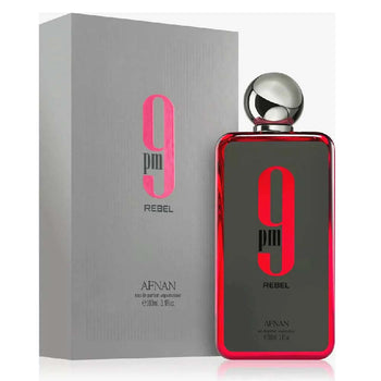 Afnan 9PM Rebel Eau De Parfum For Unisex