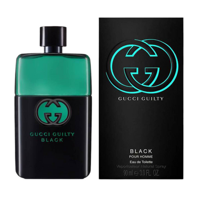 Gucci Guilty Black Pour Homme Eau de Toilette For Men
