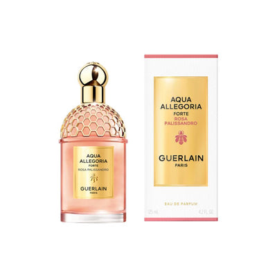 Guerlain Rosa Palissandro Forte 2023 Perfume – Damask Rose, Lemon, Sandalwood Notes