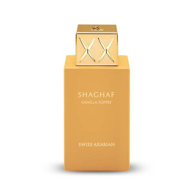 Swiss Arabian Shaghaf Vanilla Toffee Eau de Parfum