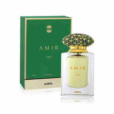 Ajmal Amir Two Eau De Parfum for Unisex