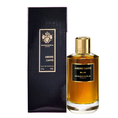Buy Mancera Amore Caffè perfume online – Warm, gourmand, and long-lasting scent