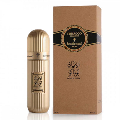 Shop Ibraheem Al Qurashi Arabian Tobacco at Perfumex.in - Free Shipping