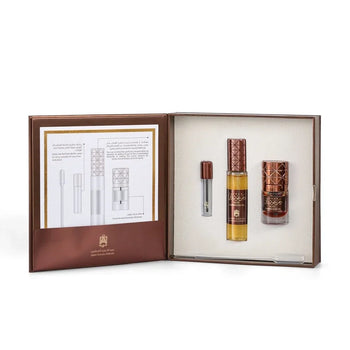 Buy ASAQ Elite Agarwood Oil Online – PerfumeX India