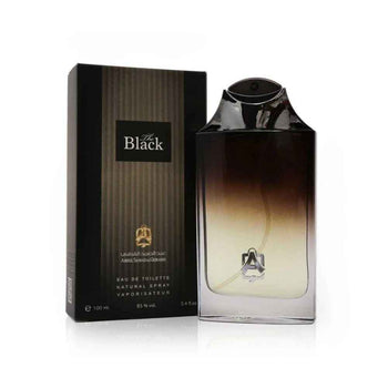 Buy ASAQ The Black EDT Men Online – PerfumeX India