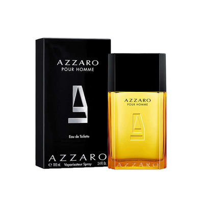 Timeless & Elegant Masculine Scent – Azzaro Pour Homme EDT