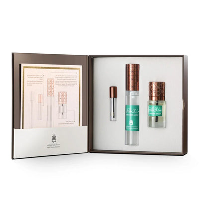 Buy Abdul Samad Al Qurashi Al Khitam Musk Set online in India