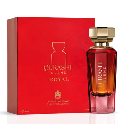 Shop Abdul Samad Al Qurashi Al Qurashi Blend Royal Eau de Parfum 100ml online in India