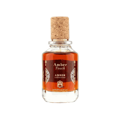 Abdul Samad Al Qurashi Amber Touch Bottle