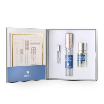 Buy Abdul Samad Al Qurashi Ranet Khalkhal Set online in India 