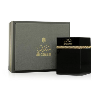 Sadeen Blend perfume oil bottle and packaging