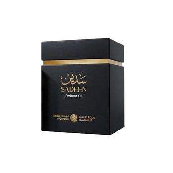 Abdul Samad Al Qurashi Sadeen Blend Perfume Oil Bottle