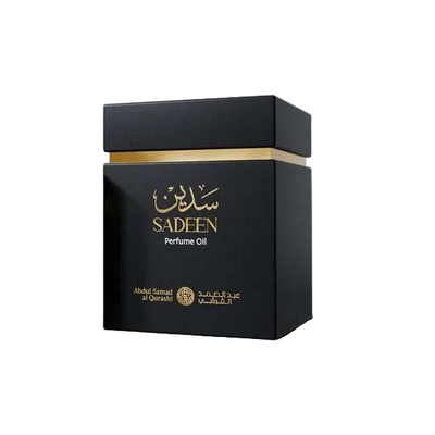 Abdul Samad Al Qurashi Sadeen Blend Perfume Oil Bottle