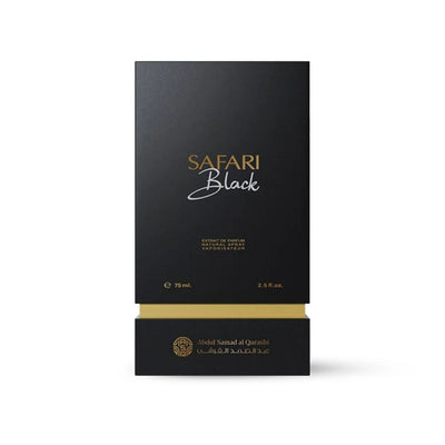 Buy Abdul Samad Al Qurashi Safari Black Extrait online in India – PerfumeX
