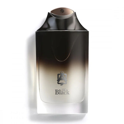 Abdul Samad Al Qurashi The Black Eau de Toilette Bottle