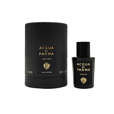 Acqua Di Parma Leather Eau De Parfum Miniature 5ml